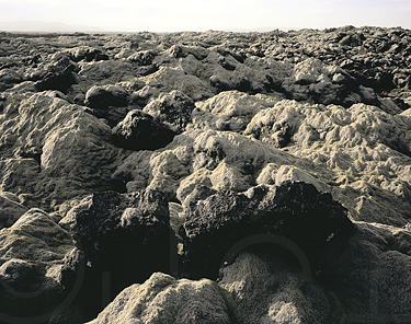 Hrossatungur lava field