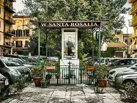Santa Rosalia #3